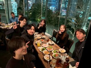 忘年会＆2025年ラストドリームディナー！
